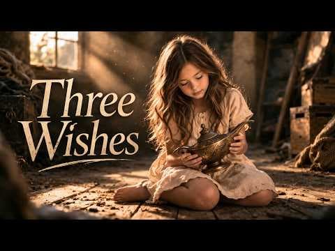 Three Wishes | A Story About the Love That Was Always There