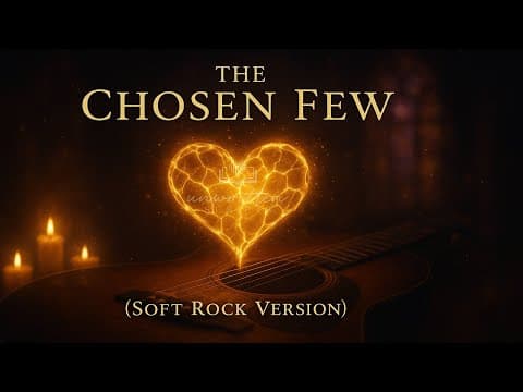 The Chosen Few (❤️ Soft Rock Version) by Unwritten Scripts #emotionalrock #softrock #rockanthem