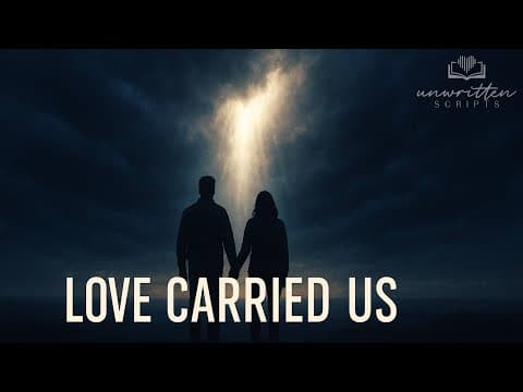 Love Carried Us by Unwritten Scripts #softrock #faith #grace #rockanthem